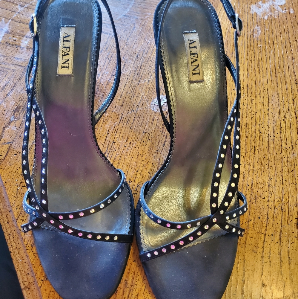Women's Alfani shoes size 81/3